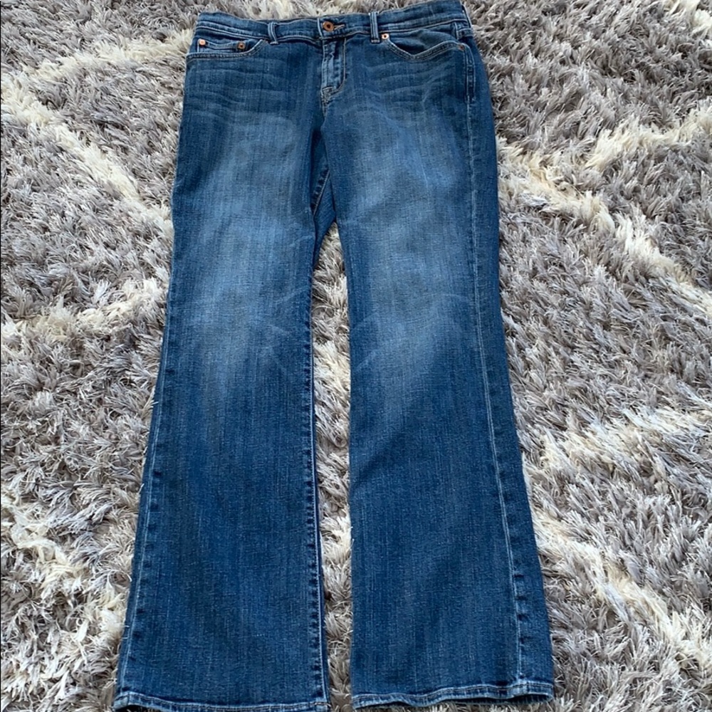 Lucky brand jeans